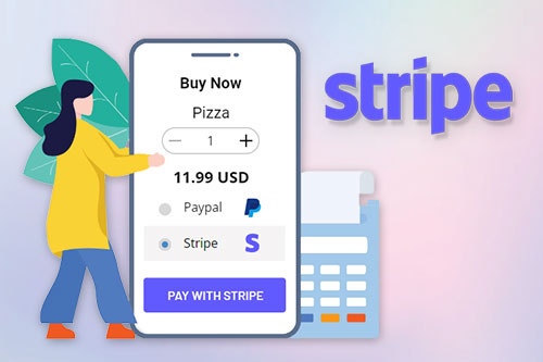 Stripe Widget